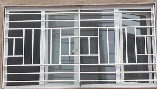 عکس مدل های حفاظ پنجره
