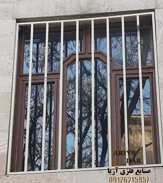 عکس مدل های حفاظ پنجره