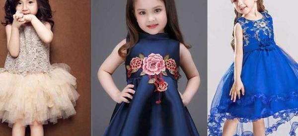 عکس لباس یلدای کودک