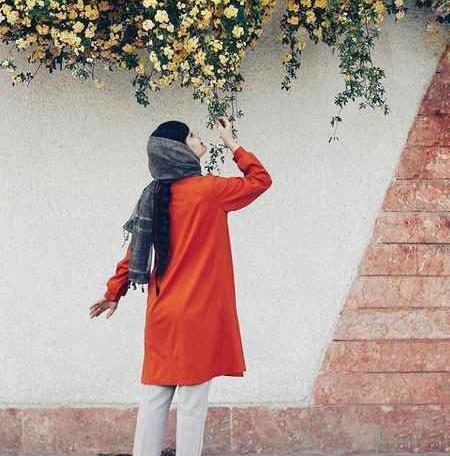 عکس دخترونه شیک جدید برای پروفایل