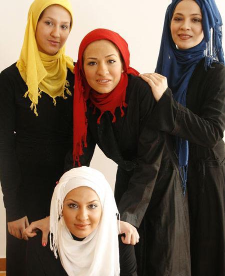 عکس رمانتیک دست تو دست