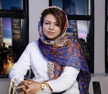 عکس خدیجه رحیمی