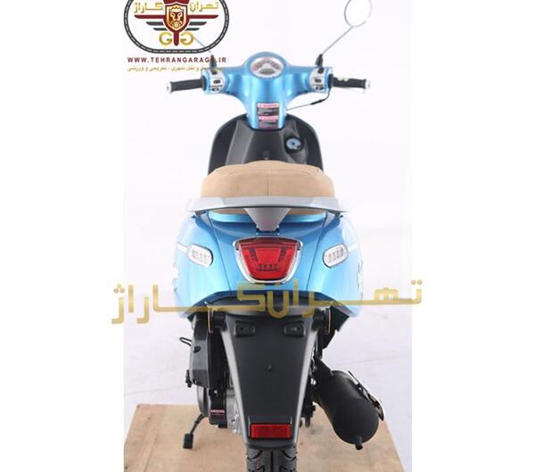عکس موتور دایچی
