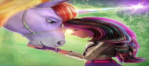 عکس اسب تک شاخ دوبله فارسی