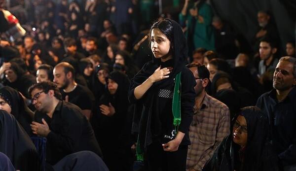 عکس نوشته ریحانه الحسین