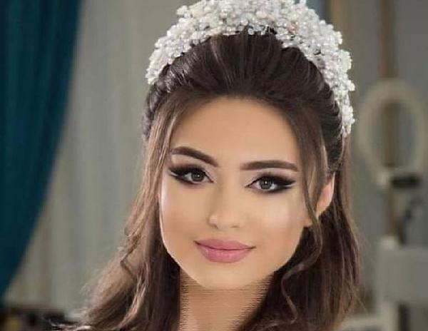عکس مدل مو برای حنابندان