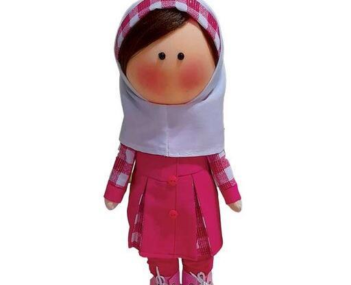 عکس عروسک دختر