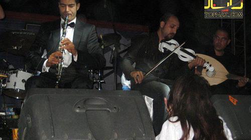 عکس عروسی بیرجه آکالای