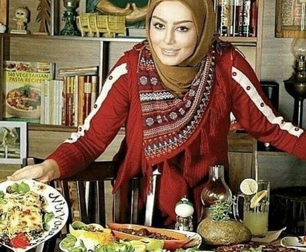 عکس زهرا قریشی