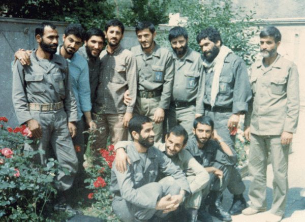 عکس زندگی نامه شهید عباس بابایی
