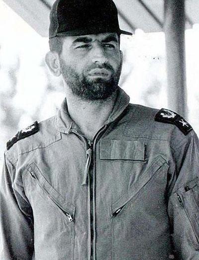 عکس زندگی نامه شهید عباس بابایی
