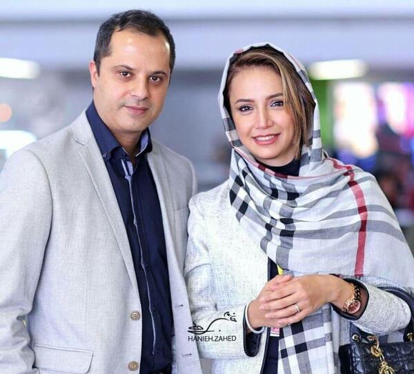 عکس شبنم قلی خانی در عید