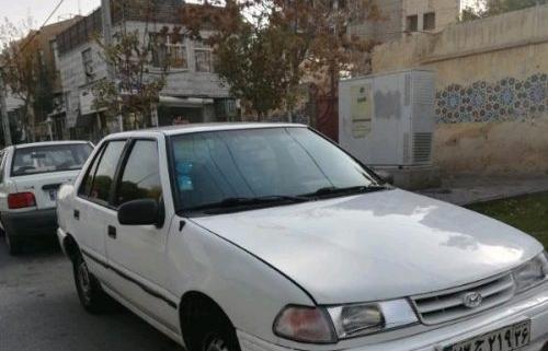عکس هیوندا اکسل