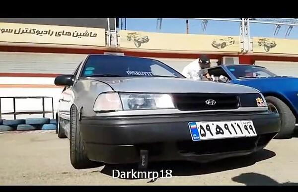 عکس هیوندا اکسل