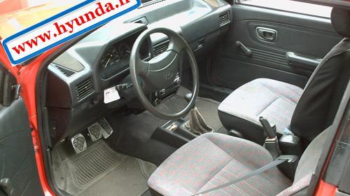عکس هیوندا اکسل
