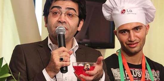 عکس های ازدواج آزاده نامداری و فرزاد حسنی