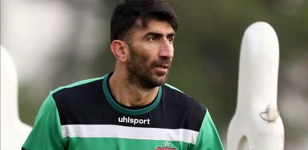 عکس برادر علیرضا بیرانوند
