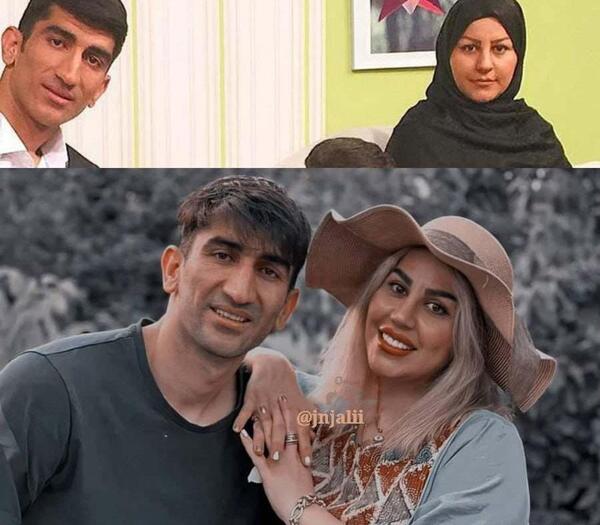 عکس برادر علیرضا بیرانوند