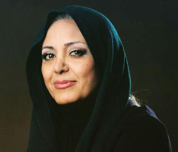 عکس شراره دولت آبادی