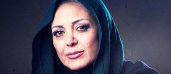 عکس شراره دولت آبادی