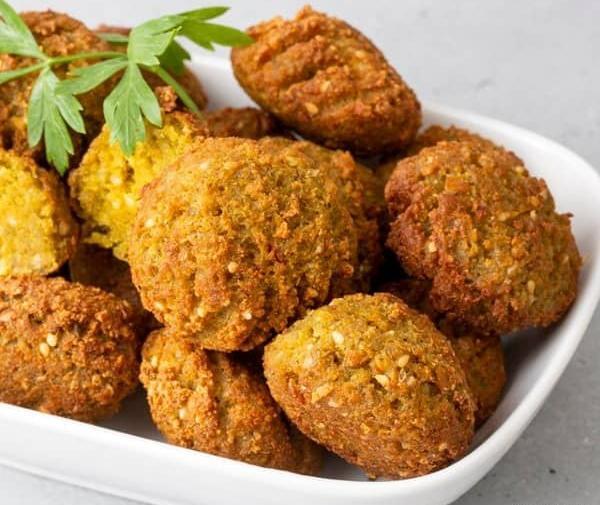عکس چلو کباب مرغ