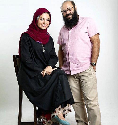 عکس بی حجابی سولماز غنی