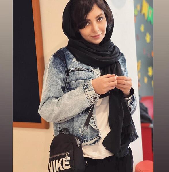 عکس زن جواد جوادی