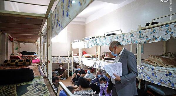 عکس زندان مرکزی ایلام