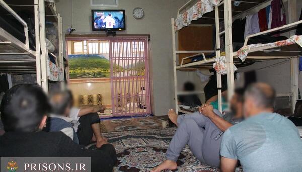 عکس زندان مرکزی ایلام