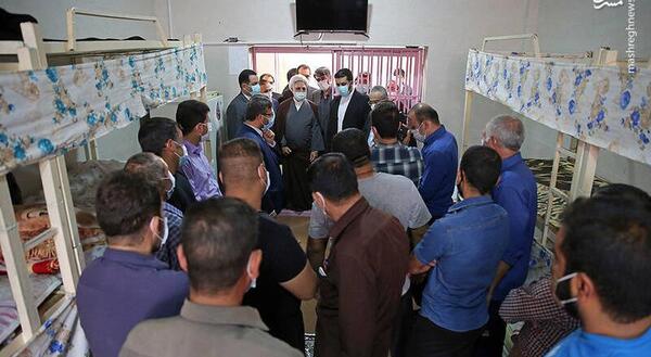 عکس زندان مرکزی ایلام