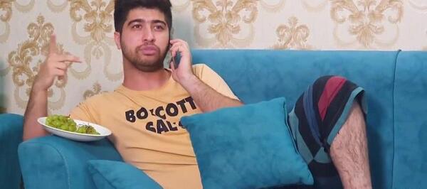 عکس بلاگر معروف ایرانی – مهتاب فود