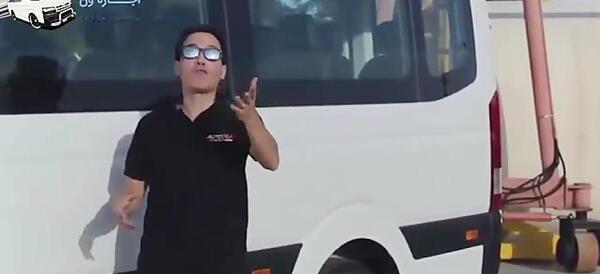 عکس هیوندا ون