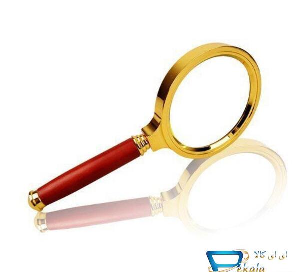 عکس عینک ذره بینی