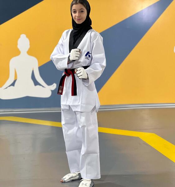 عکس لباس کاراته پسرانه