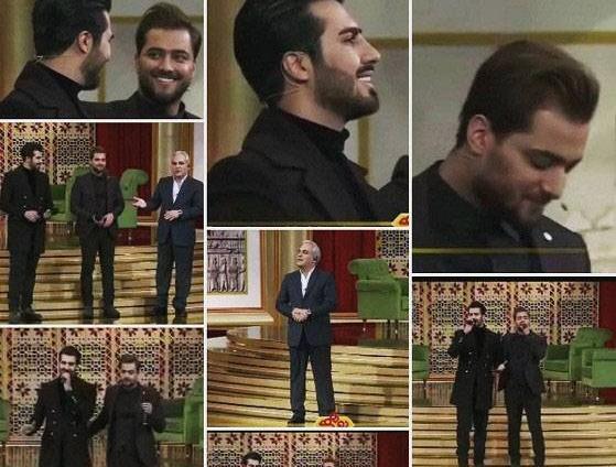 عکس پرهام و رهام