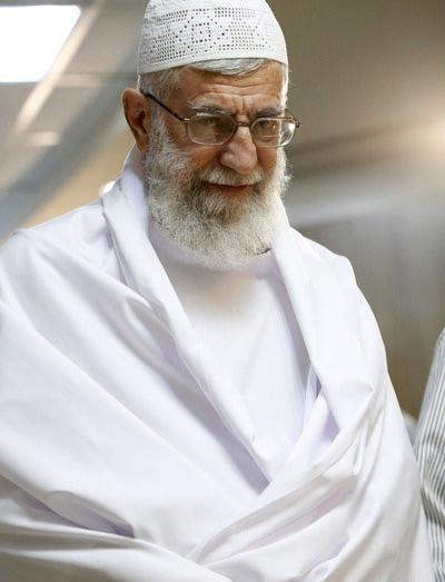 عکس رهبر جدید