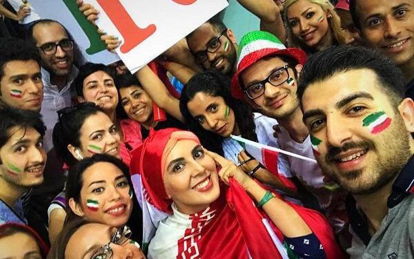 عکس دوست پسر لروکس