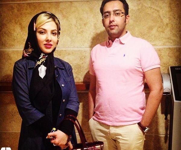 عکس دوست پسر لروکس