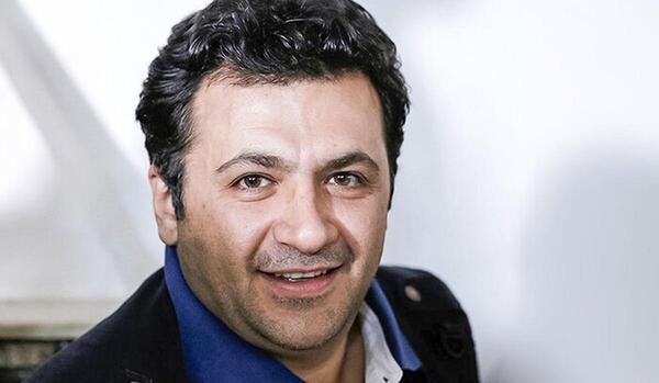 عکس برادر شهرام عبدلی