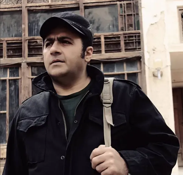 عکس برادر شهرام عبدلی