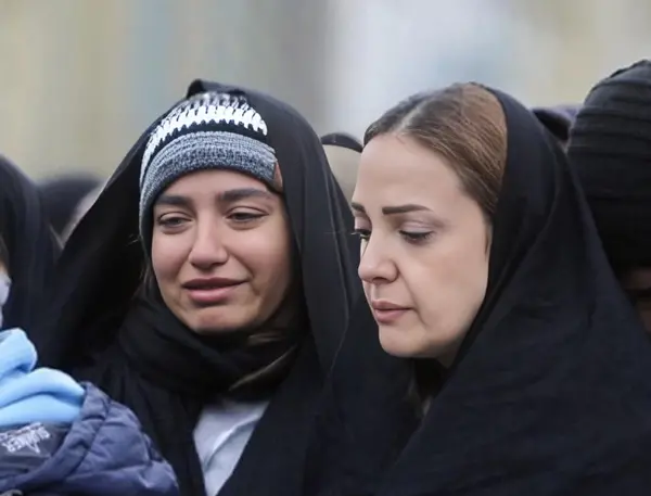 عکس برادر شهرام عبدلی