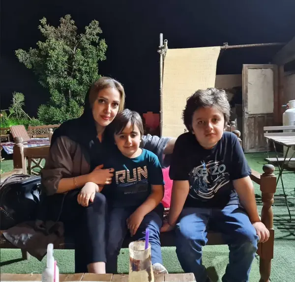 عکس برادر شهرام عبدلی