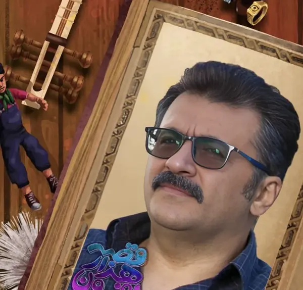 عکس برادر شهرام عبدلی