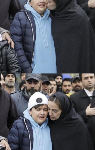 عکس برادر شهرام عبدلی