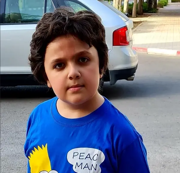 عکس برادر شهرام عبدلی