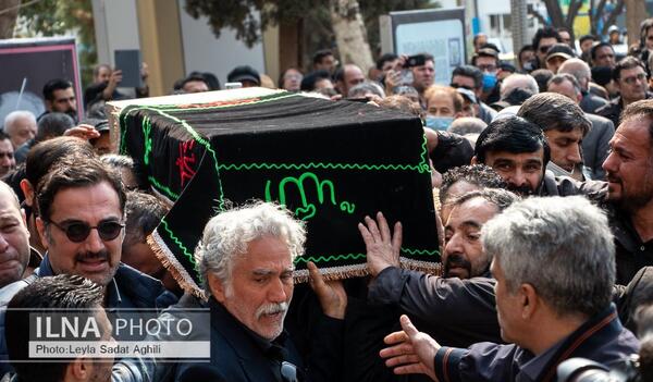 عکس برادر شهرام عبدلی