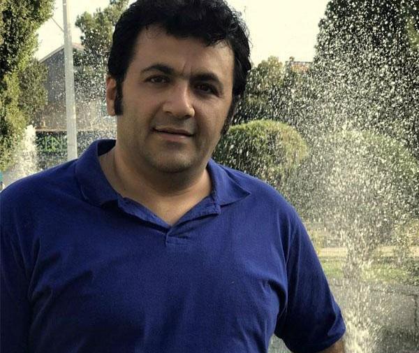 عکس برادر شهرام عبدلی