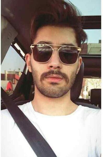 عکس نوشته علی رویا