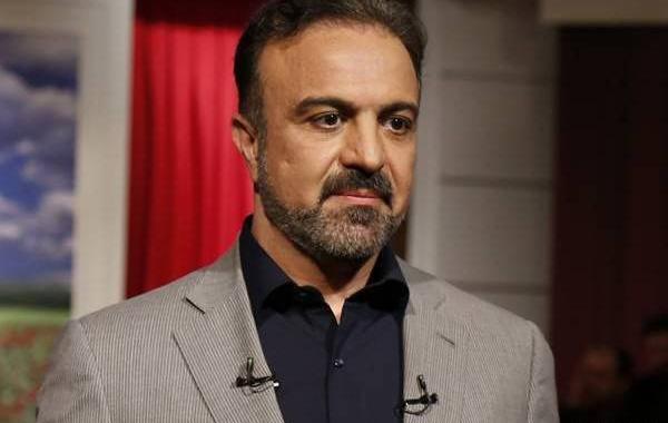 عکس همسر علی ظهوریان