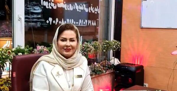 عکس همسر علی ظهوریان